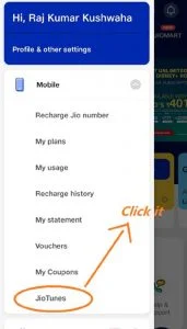  Jio Tunes