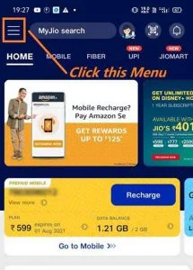 caller-tune My Jio App