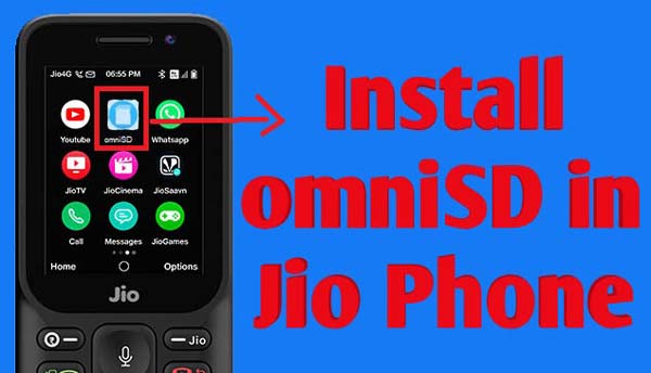 Omnisd download for jio phone