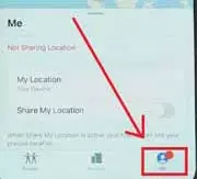  how to stop sharing location 
