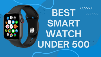smart watch under 500