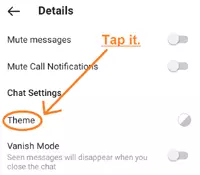 How To Change Chat Theme In Instagram? 2023 (Step By Step)