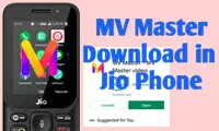 mv master app download in jio phone