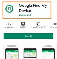 wake someone up over the phone using find my device
