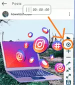 Hide multiple posts instagram