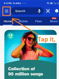 how to activate plan in jio