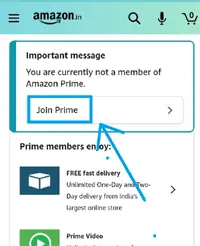how to subscribe amazon prime
