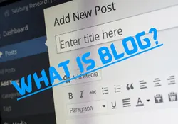 what is blog