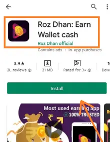 roz dhan best app for free fire diamond