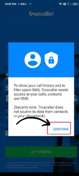how to change name in truecaller without app