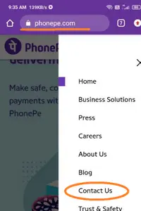 how to clear transaction history in phonepe