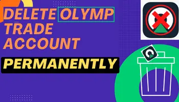 Can you delete Olymp trade account Permanently?