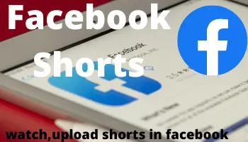 Facebook Shorts