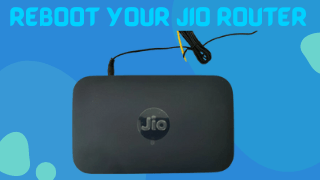 reboot your jio fiber router
