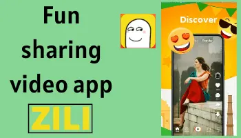 Zili short video apps