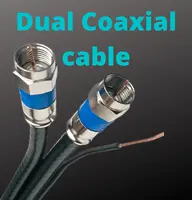 Coaxial cable Audio