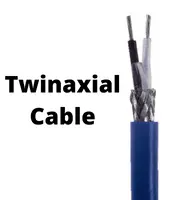 2. Twinaxial Cable