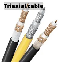 Can coaxial cable be used for speaker wire