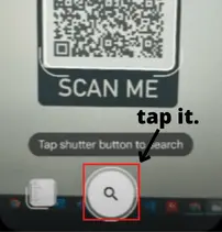 Why can't I scan a QR code on my iPhone