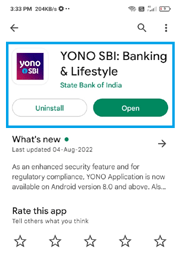 referral code sbi yono