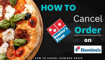 how to cancel order on dominos