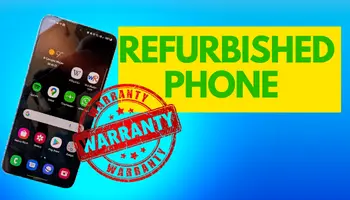refurbished phone warranty