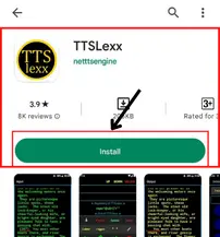 TTSLexx application download