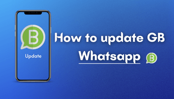 How to update GB Whatsapp?