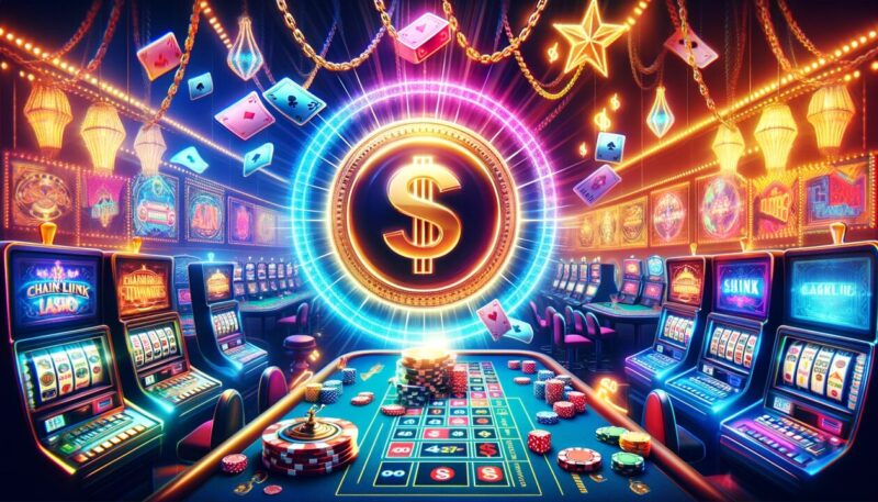 The Future Scenario On Blockchain In Casinos
